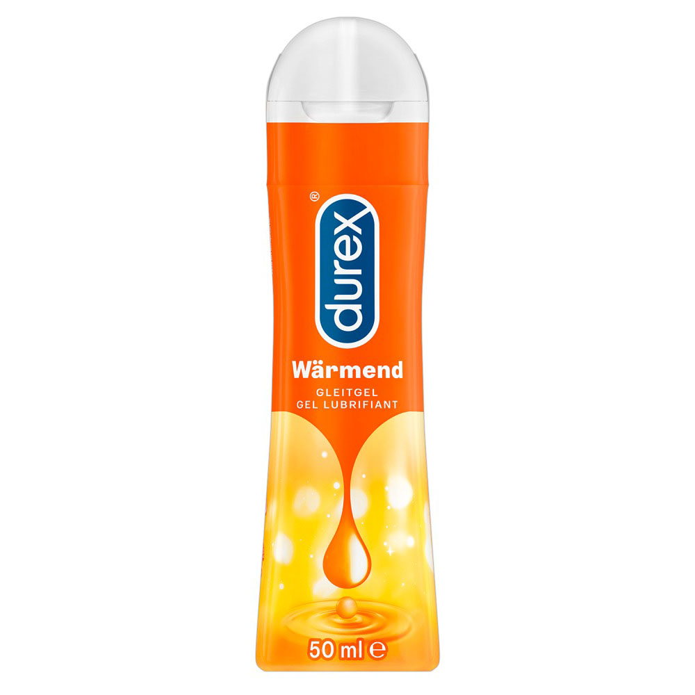 Durex Play Warming Gel Lubricant 50mls Life's Too Fun